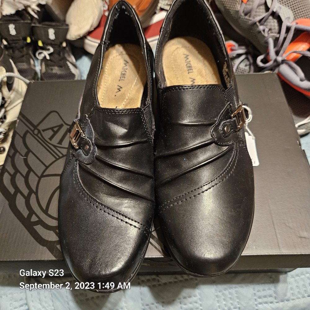 Michel M. Women's shoes